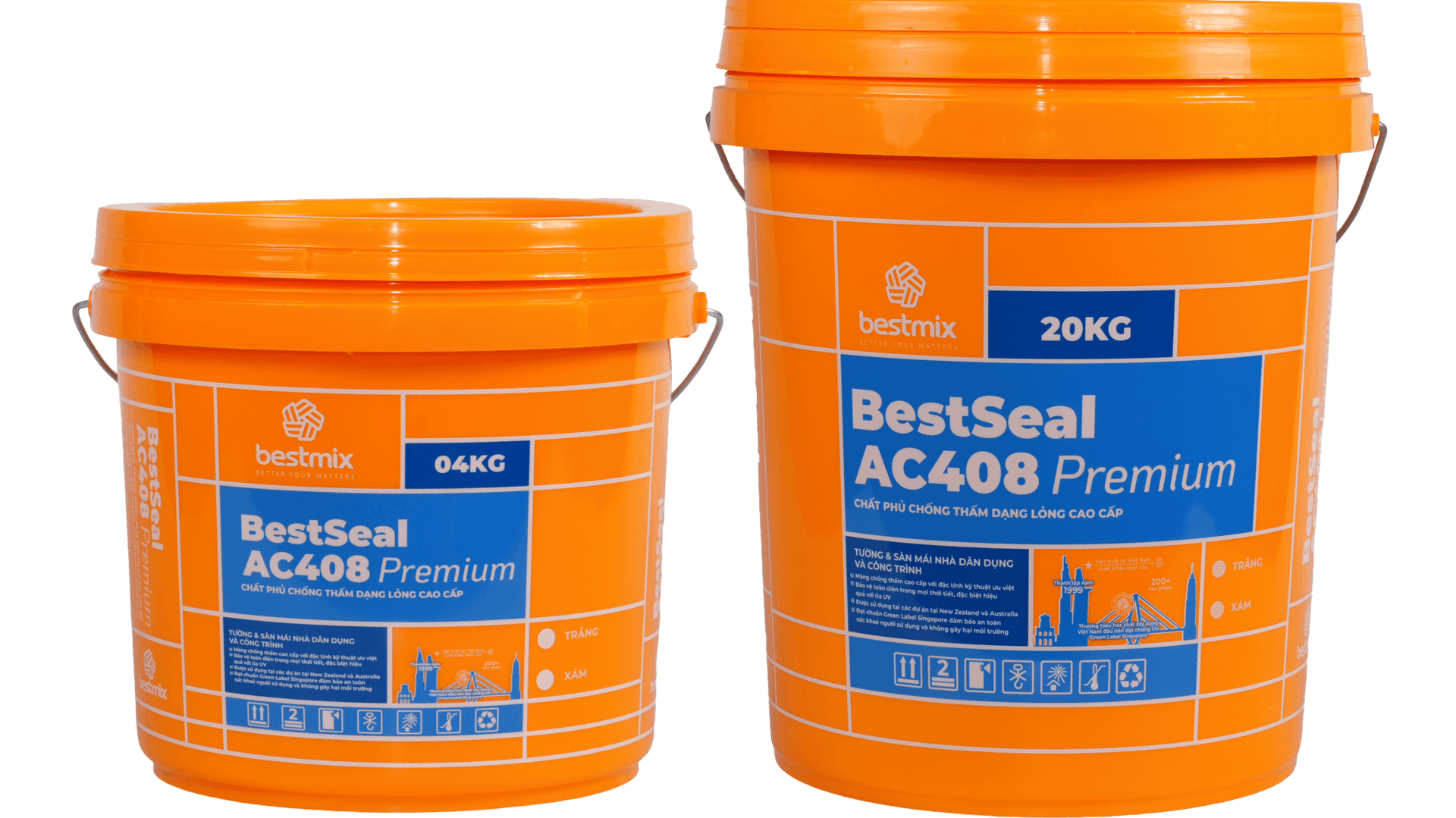 BestSeal AC408 Premium