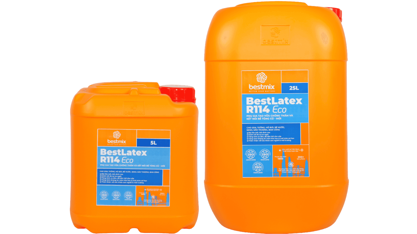 BestLatex R114 Eco