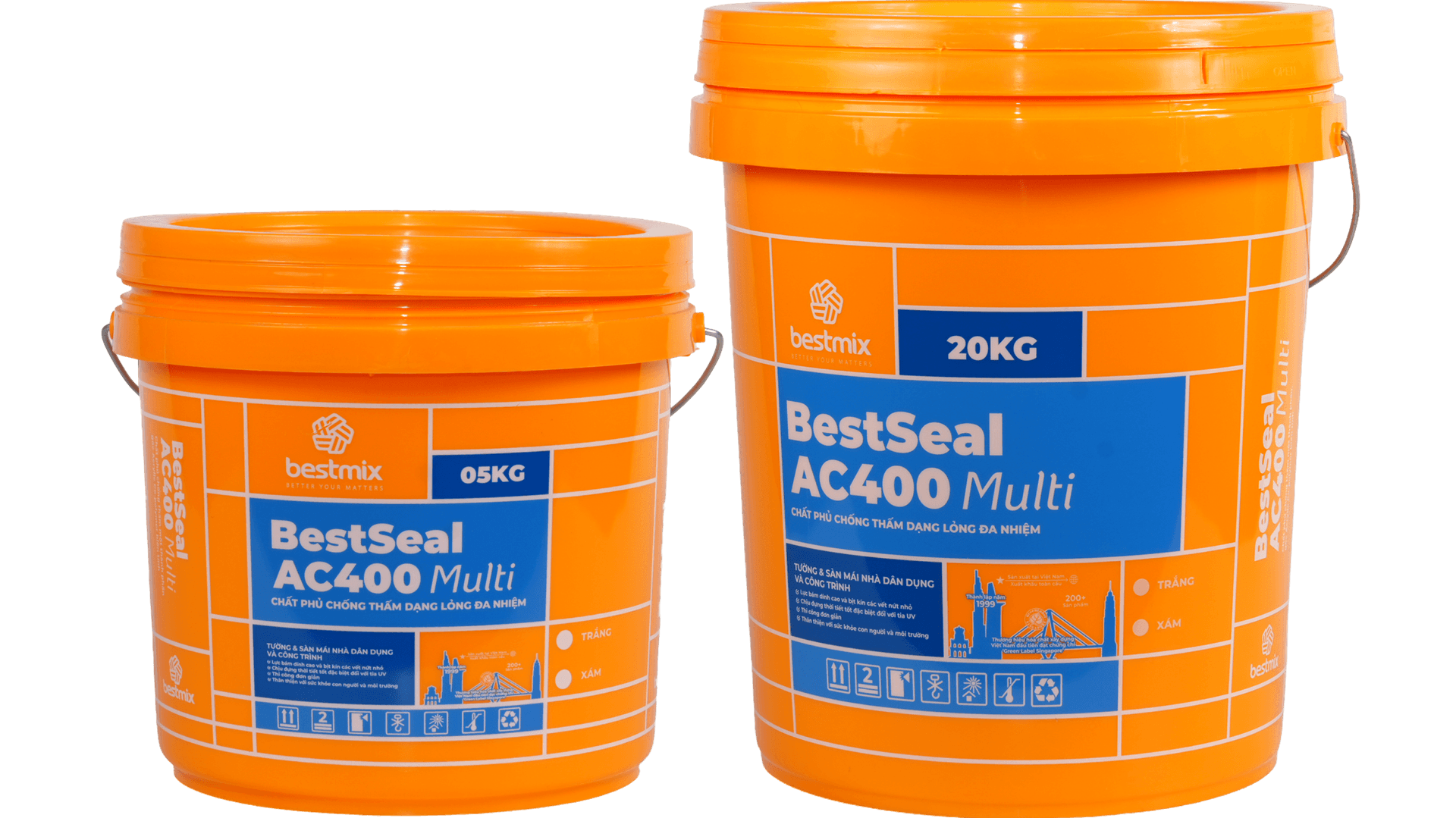 BestSeal AC400 Multi