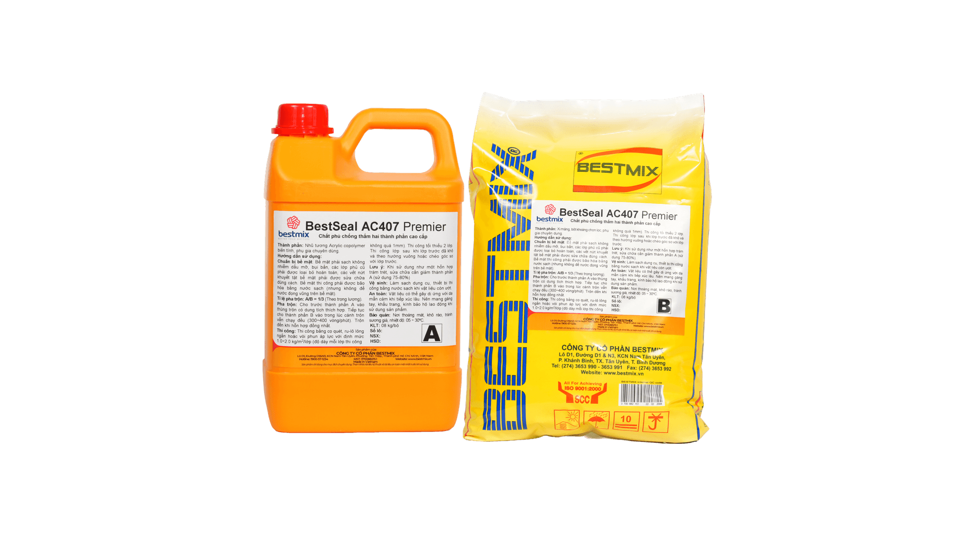 BestSeal AC407 Premier