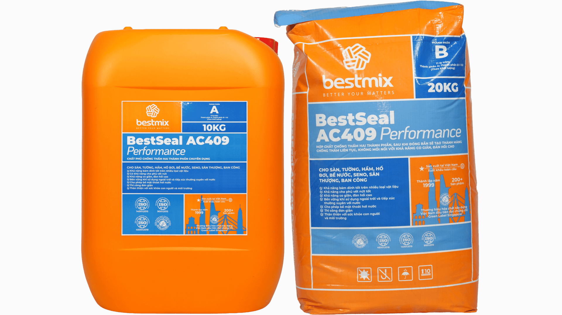 BestSeal AC409 Performance