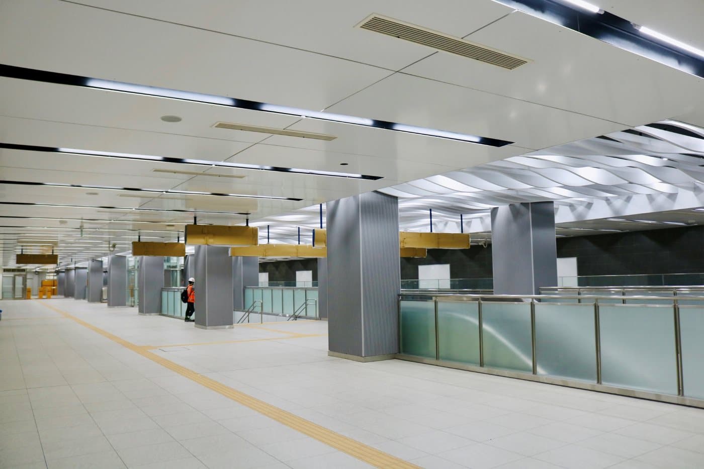 Tuyến Metro số 1 Bến Thành - Suối Tiên