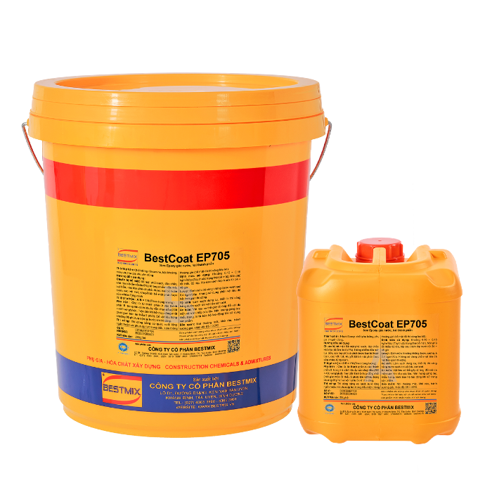 BestCoat EP705 | Bestmix Corporation - Công ty Cổ phần Bestmix - Phụ Gia  Xây Dựng - Vữa rót, Chống Thấm, Sơn Epoxy, Sơn PU, Keo dán gạch, Keo chà ron